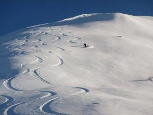 Majestic Heli Ski Slopes