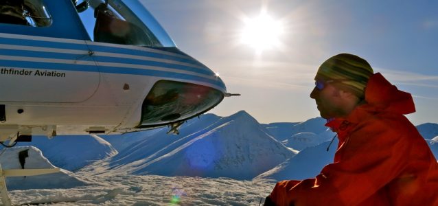 Majestic Heli Ski Alaska