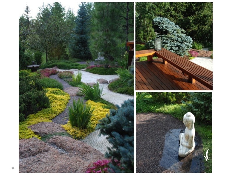 Escape Garden Design Tranquility Garden 12