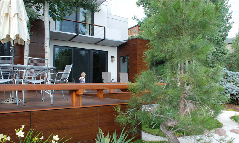 Tranquillity Corner: A Japanesque garden
