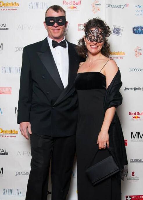 Jennifer and Brad Dolecki-Smith