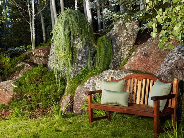 Mystical Waters Seating