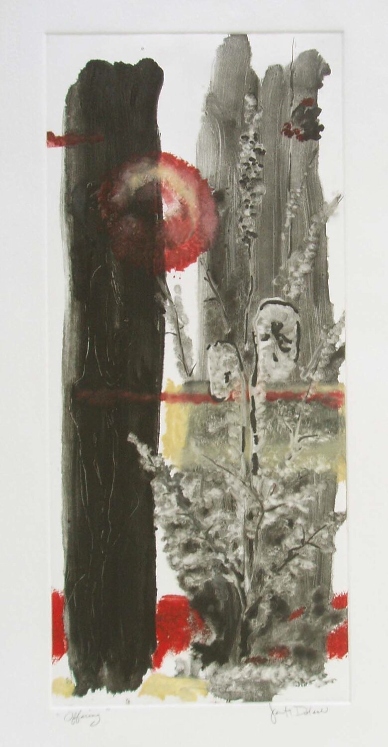 Wetlands Inspired Art