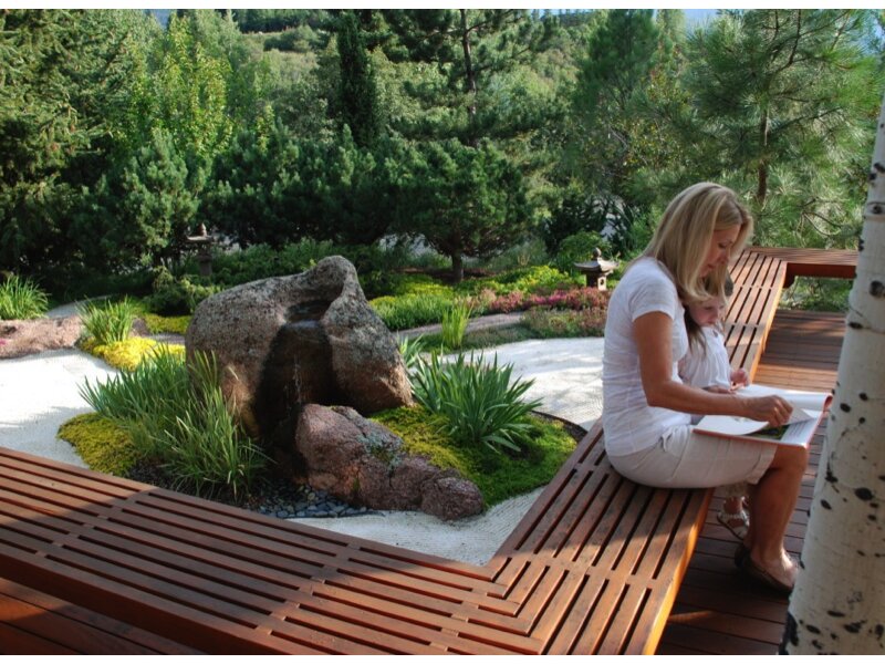 Tranquility Garden