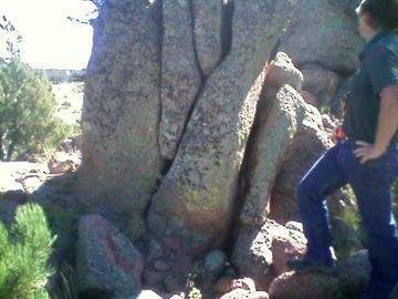 Garden Boulder Selection #2