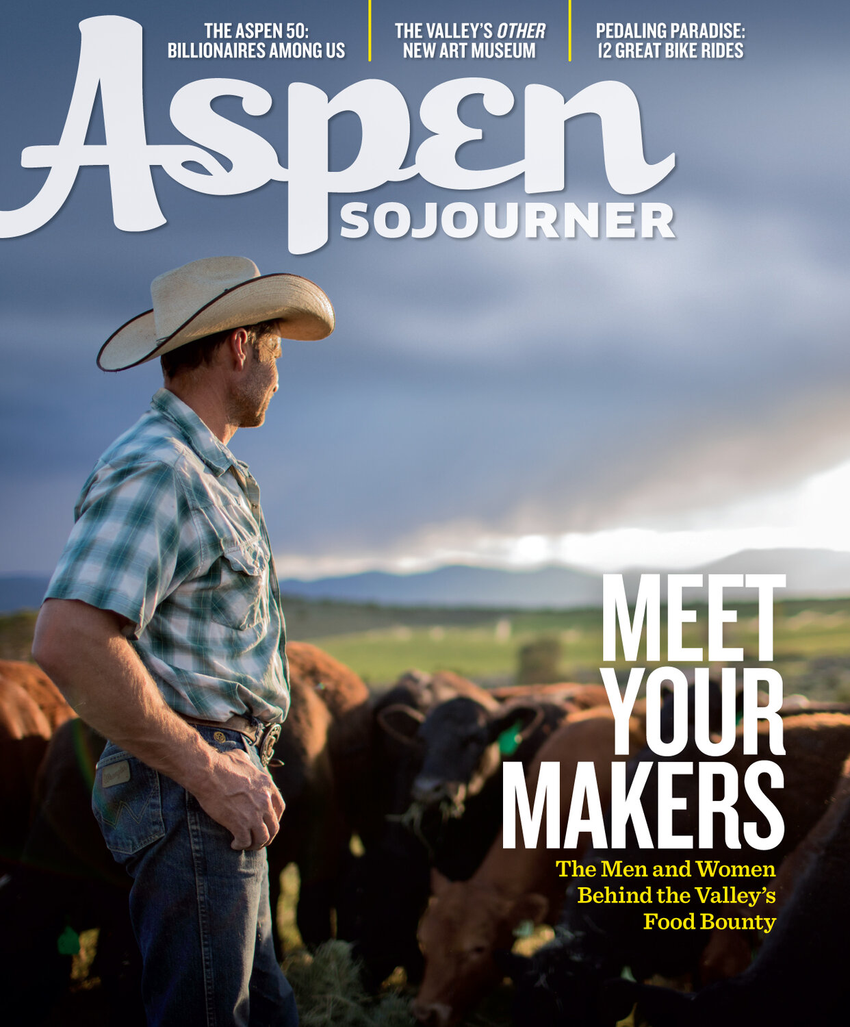 Sojourner Magazine Cover