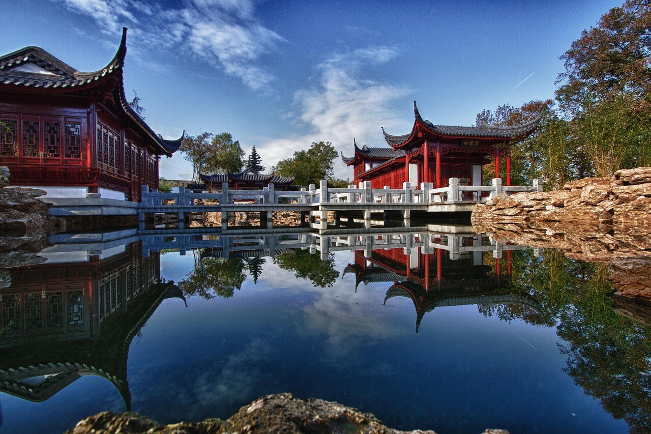 Edo Period, view 3