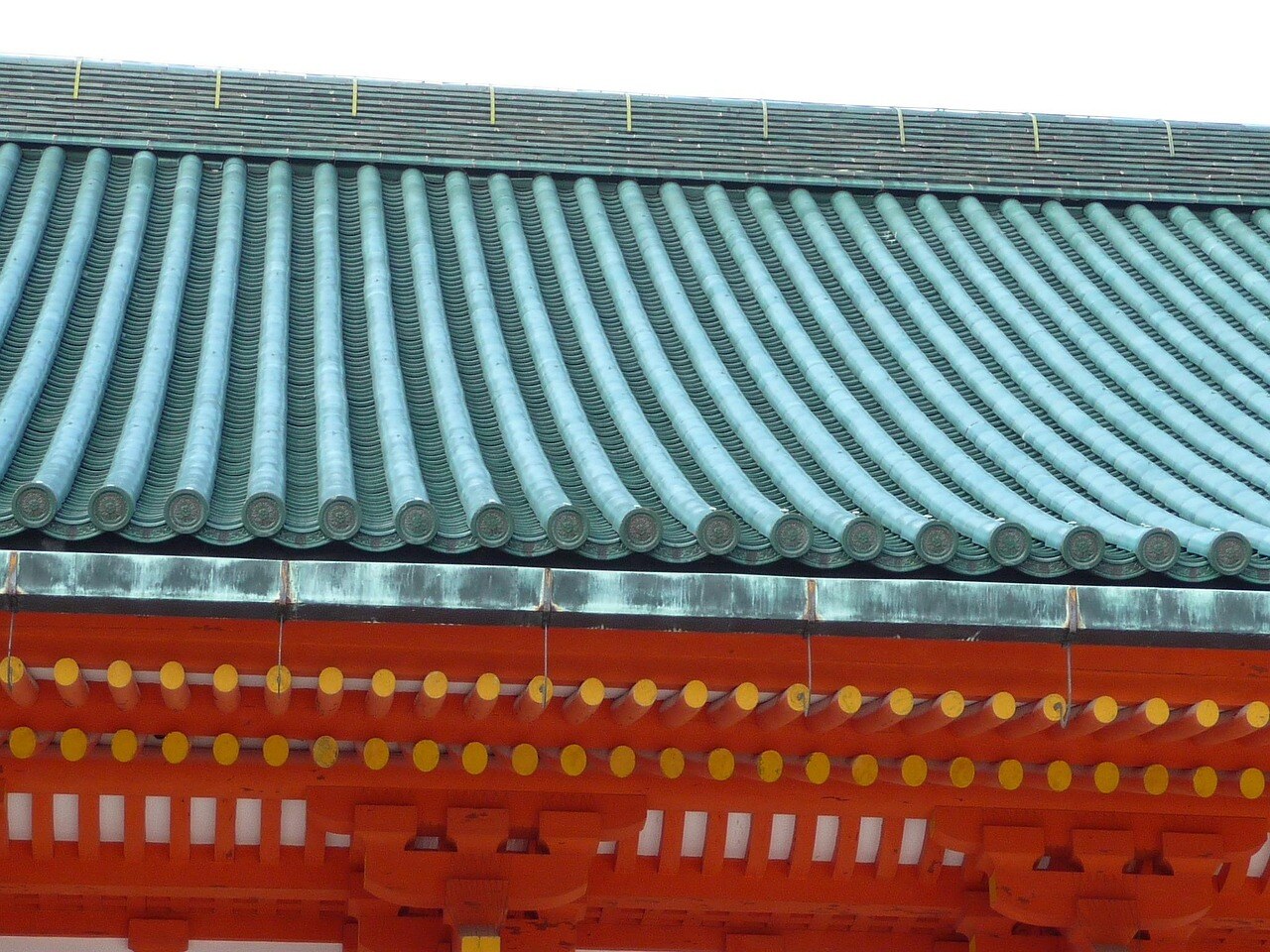 Heian Period, view 1