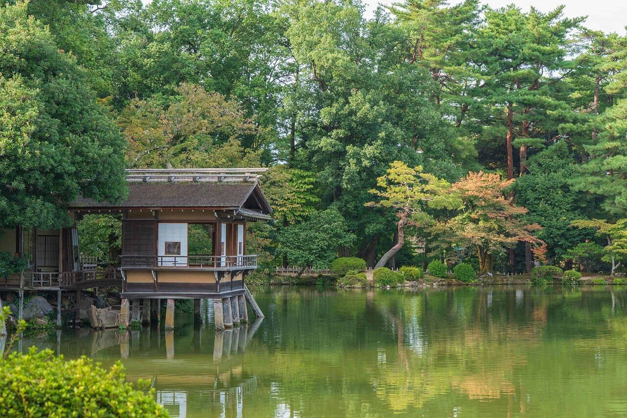 Nara Period, view 2