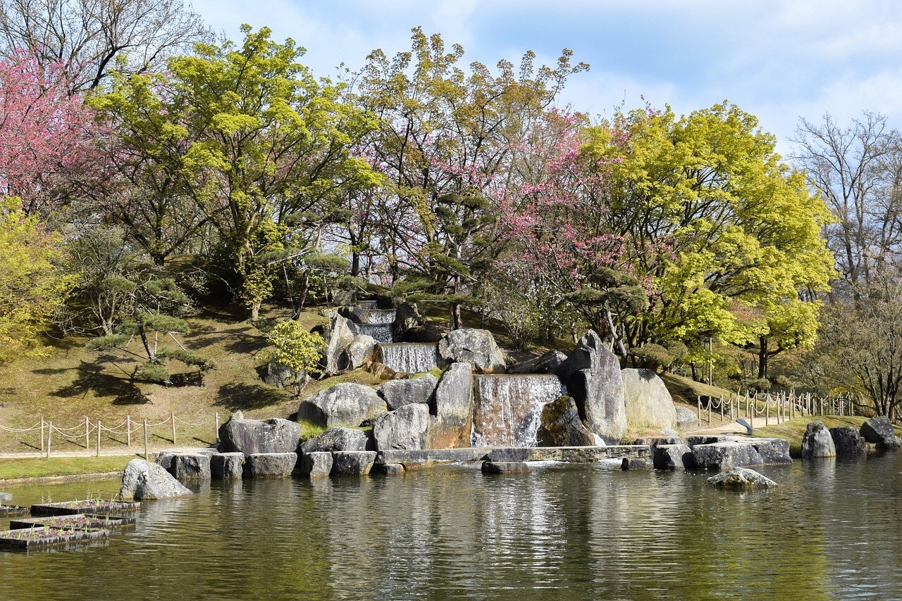 Nara Period, view 3